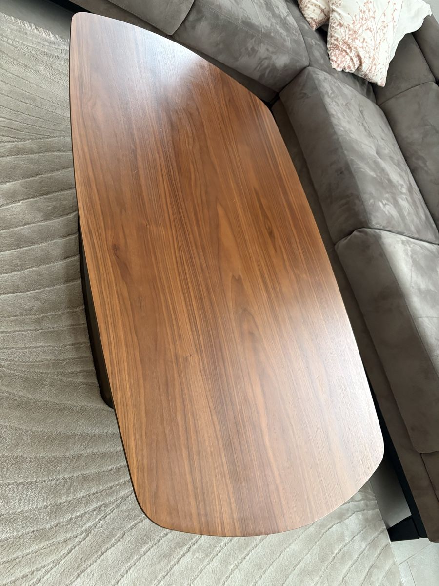 Tavoli: Couch Tisch - Nussbaum – Nuovo (secondo la descrizione) da Eschenbach LU venduto da sam_t87c 2