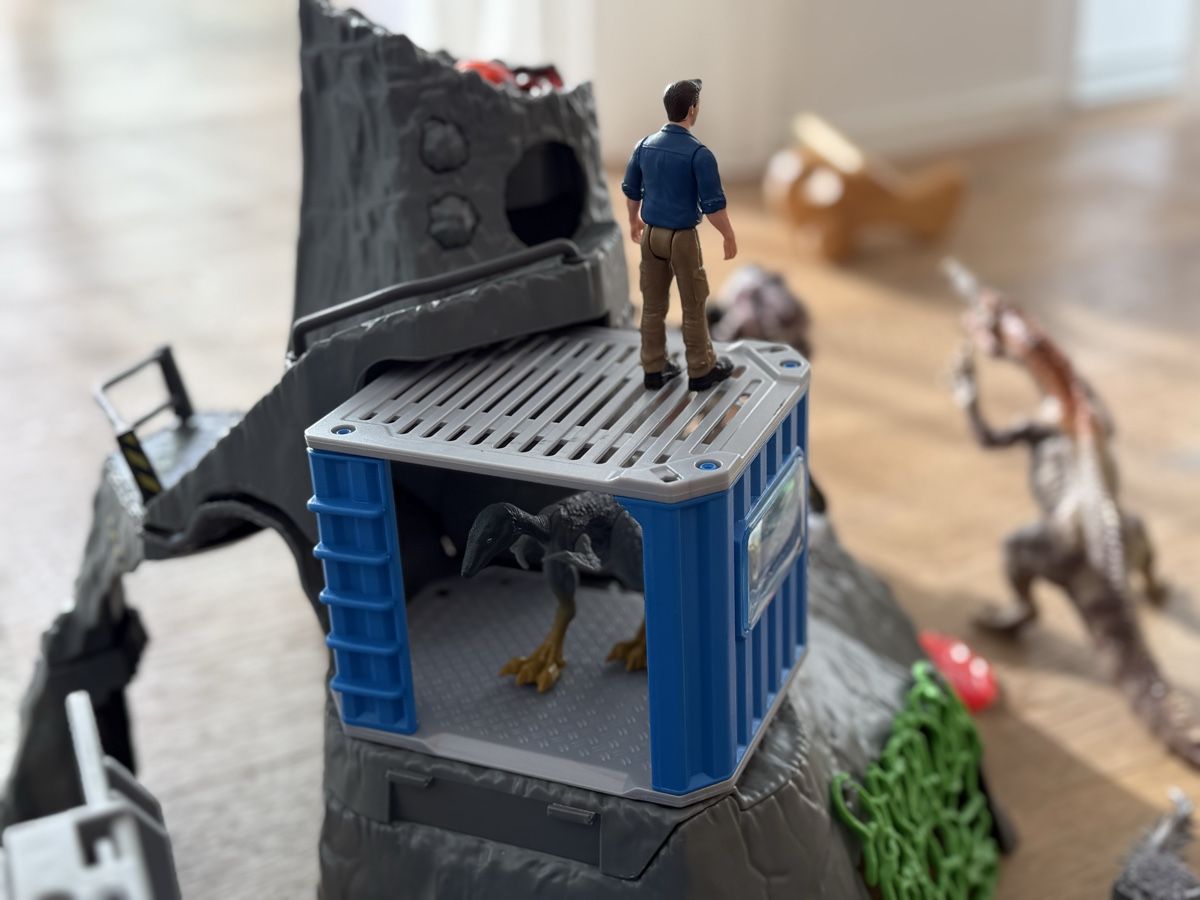 Schleich Jouets: Schleich Dino Sett – D'occasion à Solothurn par jasiiii 6