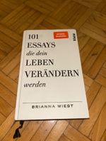 101 Essays die dein Leben verändern werden