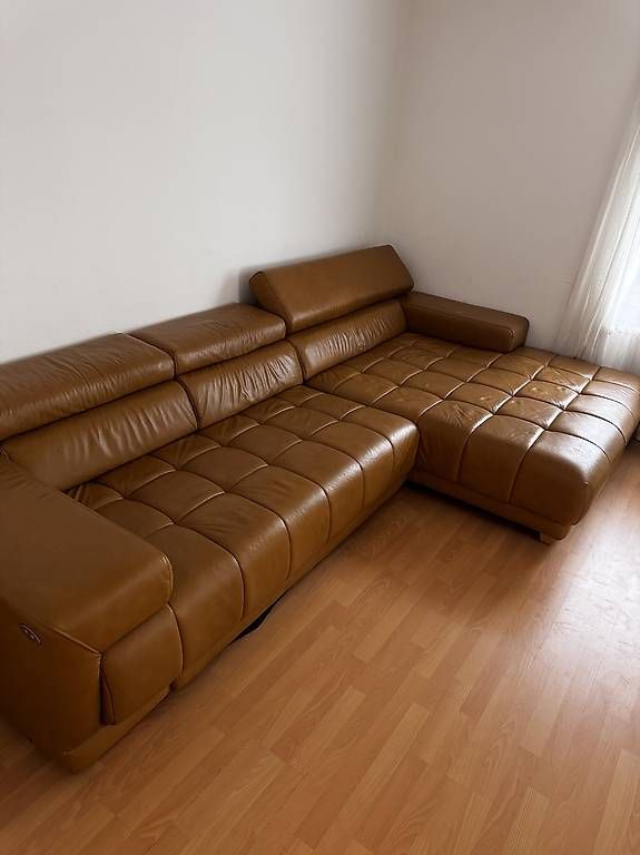 Sofas: Ledersofa – D'occasion à Olten par del_h9xx 1