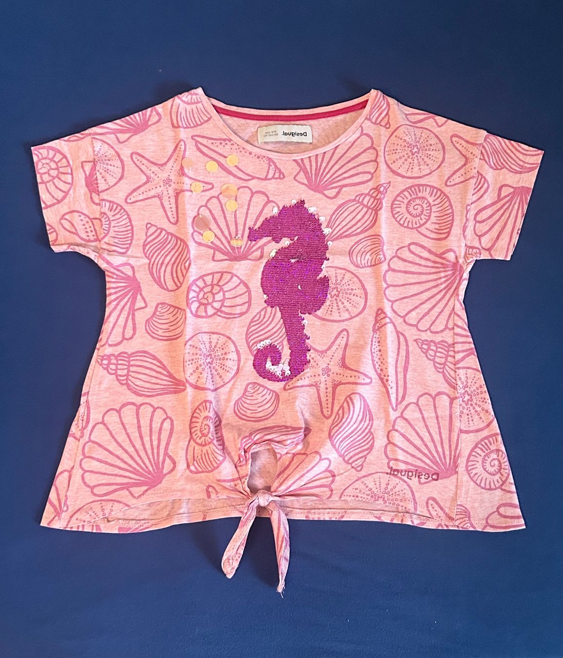 Desigual Blusen, T-Shirts & Tops: Desigual shirt 134/140 – Neu (gemäss Beschreibung) aus Bellinzona von RossoScarlatto