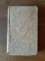 Ancien livre Recueil des Lois du Canton de Vaud  en 1817