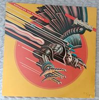 JUDAS PRIEST - Screaming for vengeance LP