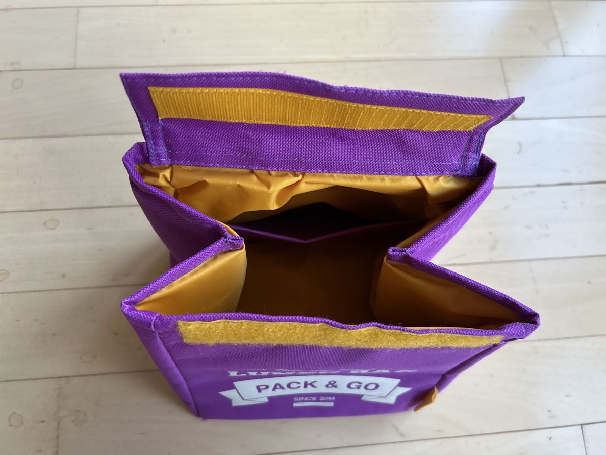 Borse: Lunch bag – Usato da Lausanne venduto da ValeMerky 2