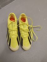 Fussballschuhe Adidas X Crazyfast gelb schwarz gebraucht