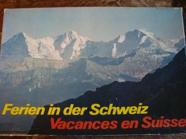 Vacances en Susse=Ferien in der Schweiz=Vacanze in Svizzera