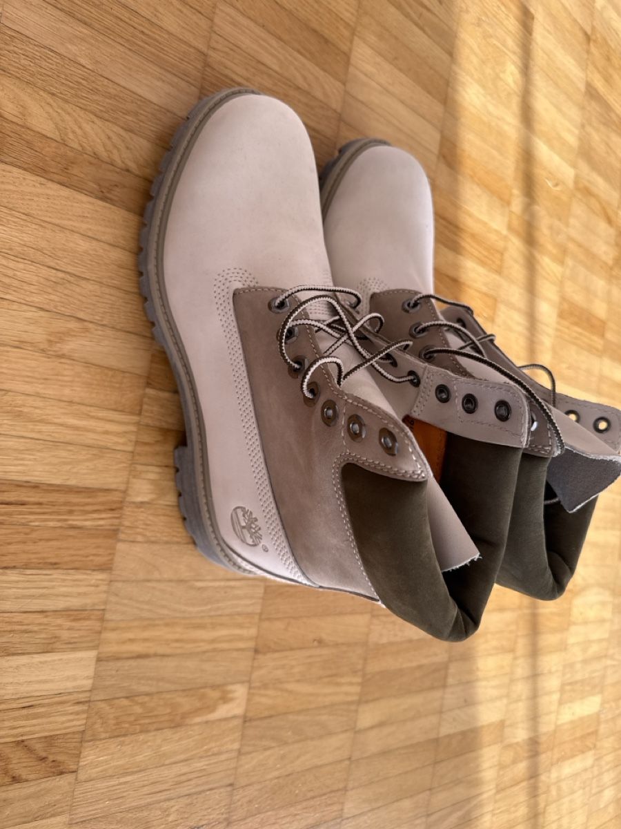 Timberland Scarpe da uomo: Timberland Boots Primaloft neu – Nuovo (secondo la descrizione) da Sisseln AG venduto da Gommibaerli87 3