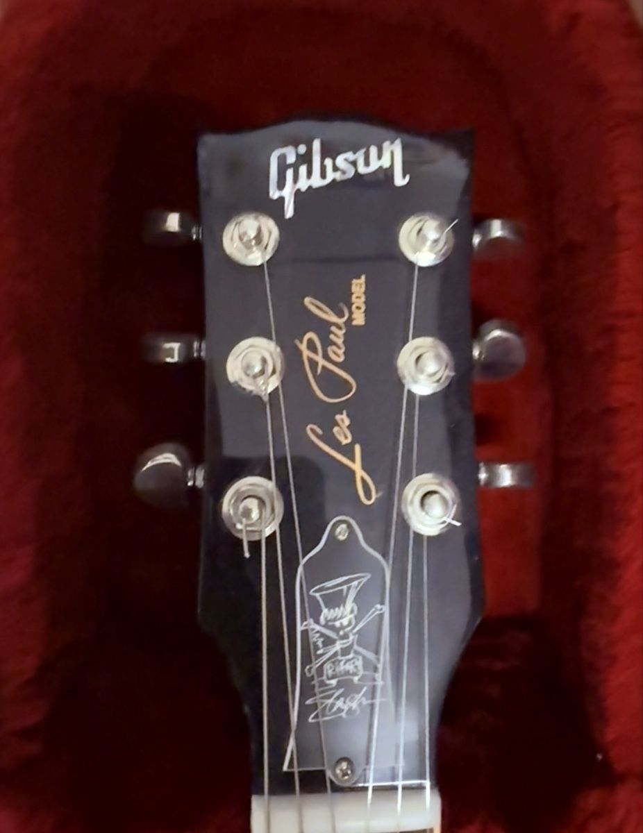 Gibson Strumenti musicali: Gibson les Paul Classic – Usato da Valeyres-sous-Rances venduto da gegg 1