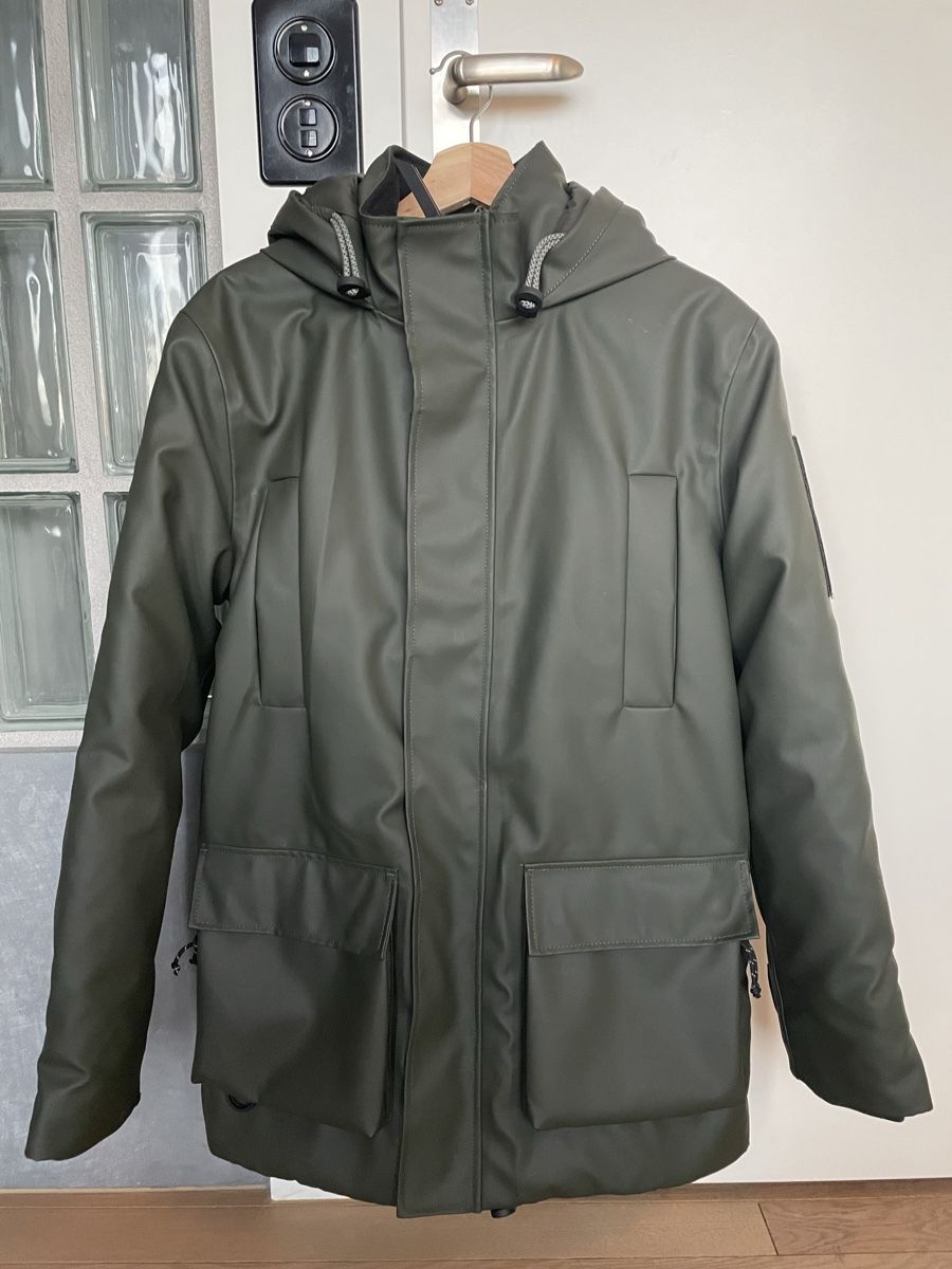 Rains Giacche: RAINS GLACIAL JACKET – Nuovo (secondo la descrizione) da Zürich venduto da ayl_5wmh 1