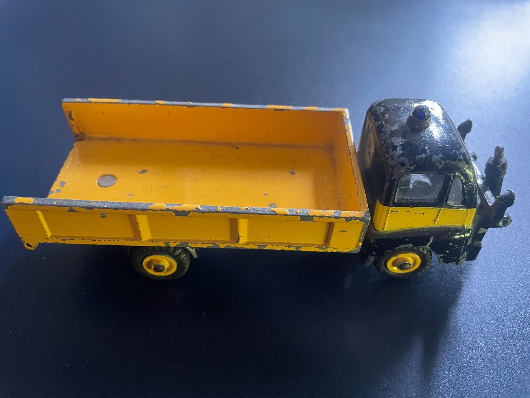 Dinky Toys Modellautos: Dinky Supertoys Meccano SNOW PLOUGH – Gebraucht aus Volketswil von rubin74 3