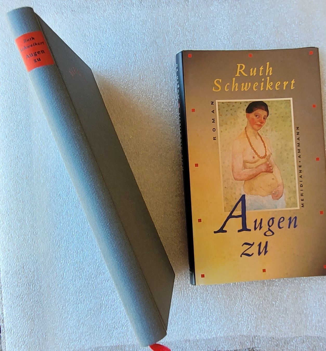 Libri: Augen zu – Usato da Zürich venduto da Avd 9