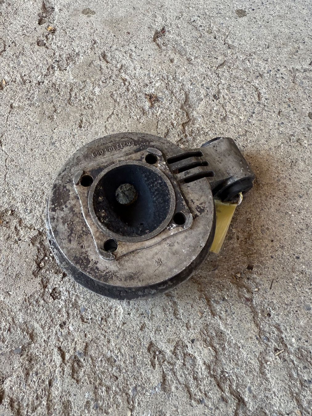 Sachs Mofa-Ersatzteile: Sachs 502 Mofa Zylinderkopf – Gebraucht aus Fahrni b. Thun von berger_tuning34 2