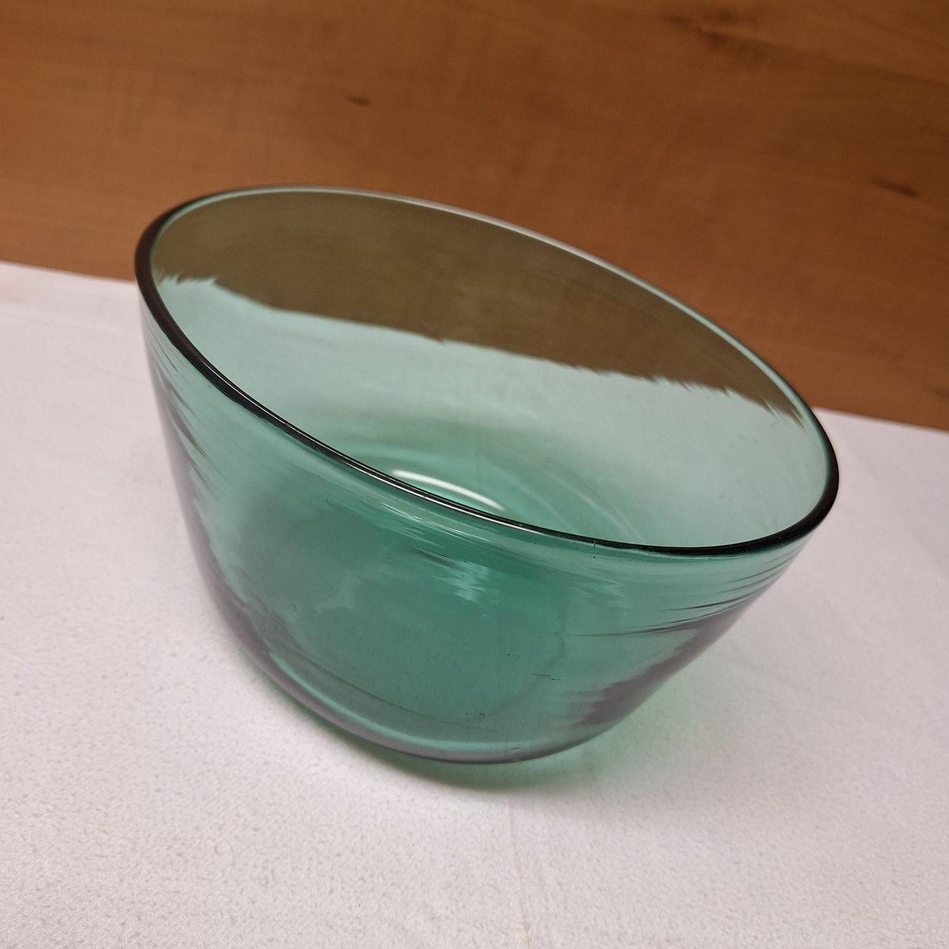 Ciotole: Versand möglich. Schöne Glas Schüssel (5) – Usato da Winterthur venduto da Goldpipau 6