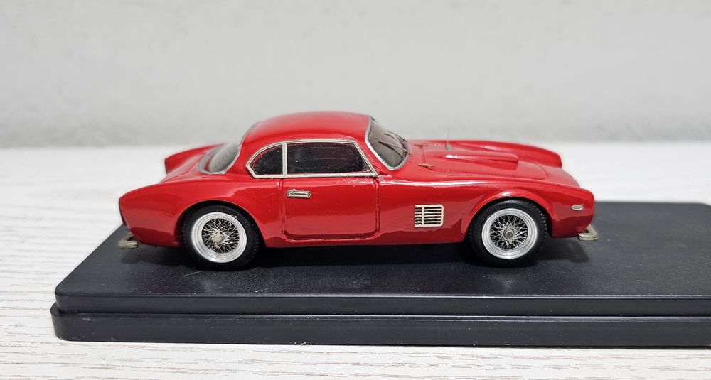 Jolly Ferrari 250GT Zagato 1/43 – N°88 Coppa Luigi Fagioli 1960 (occasion)