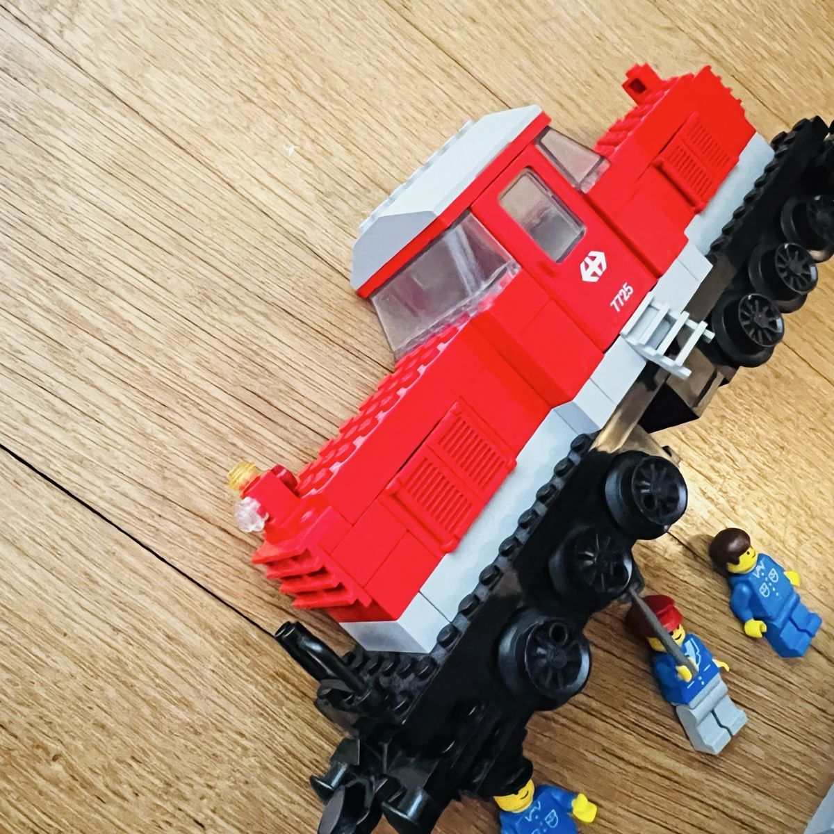 Lego Spielzeuge: LEGO Electric – Gebraucht aus Bern von Things4U2buy 2