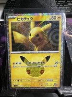 Pokemonkarte Pikachu JP 30th Anniversary 
