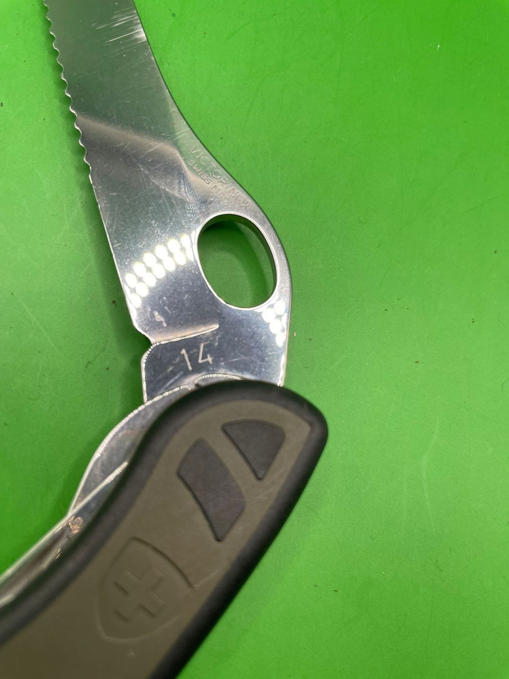 Schweizer Armee Coltelli tascabile: Victorinox Militärmesser – Usato da Unterlangenegg venduto da can_rf8g 2