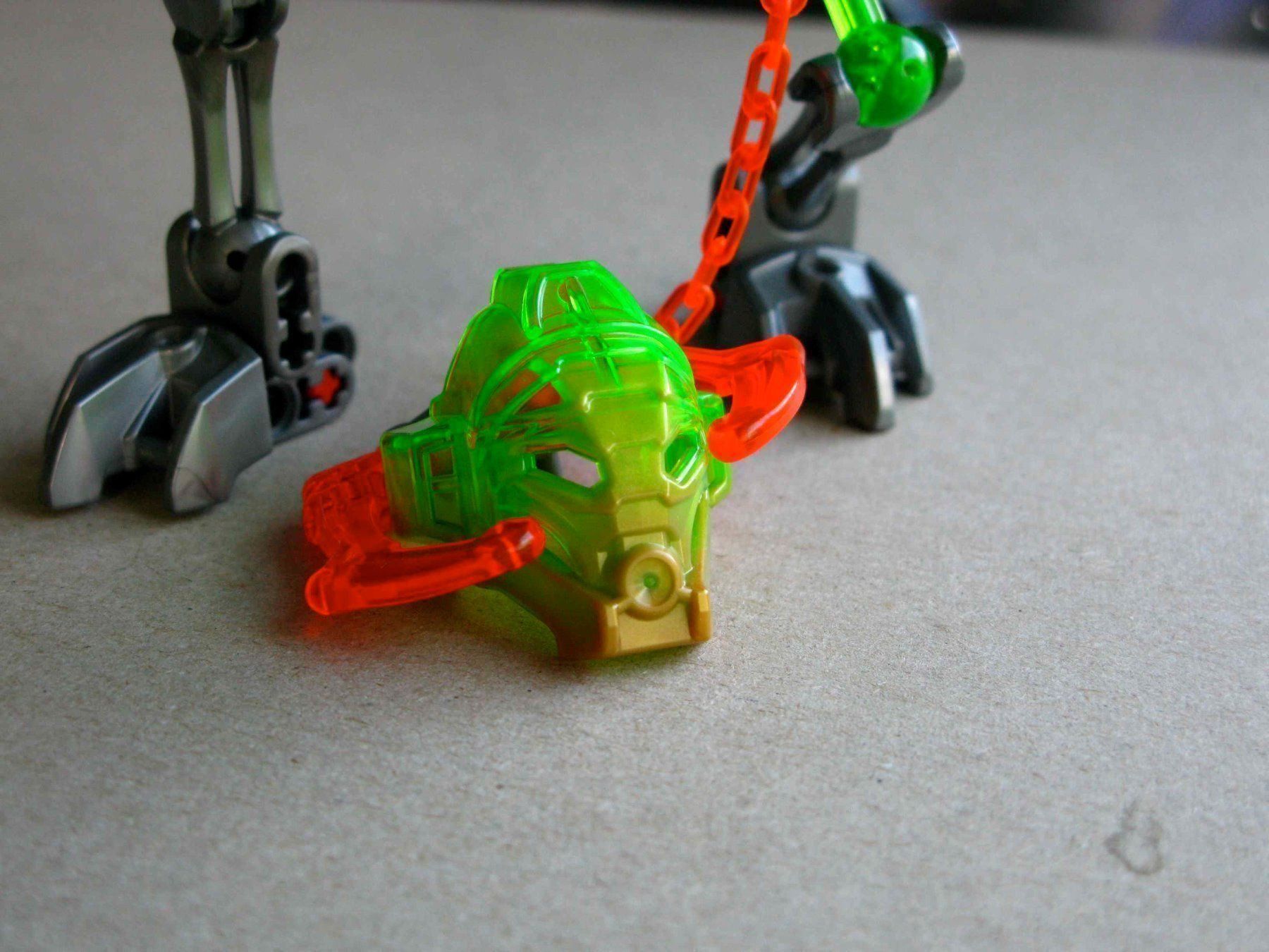 Lego Kit di costruzioni: Lego Bionicle 70792  von 2015 – Usato da Samstagern venduto da Betscha 2