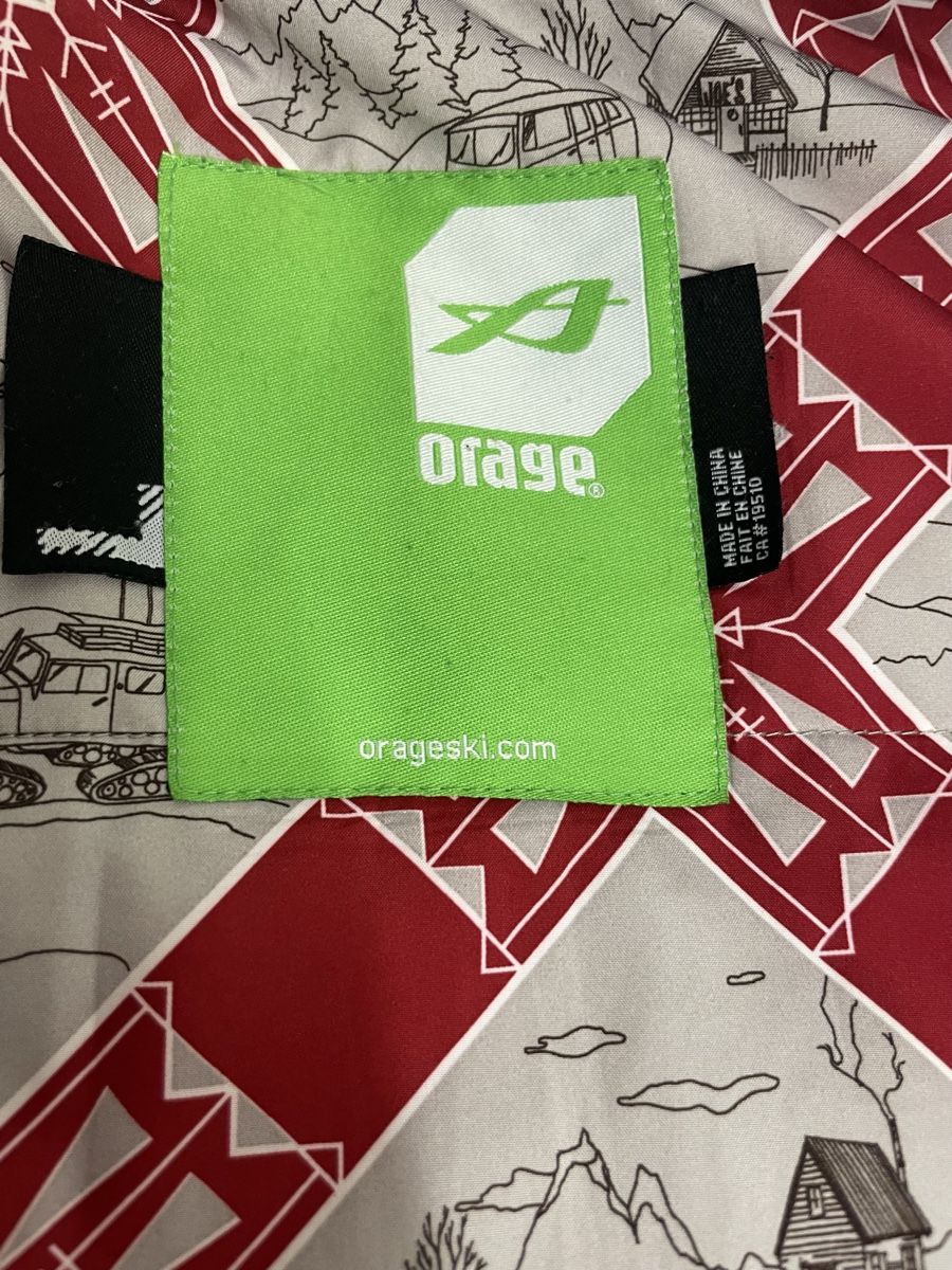 Orage Vestes: Skijacke – D'occasion à Adelboden par schwuemi 4