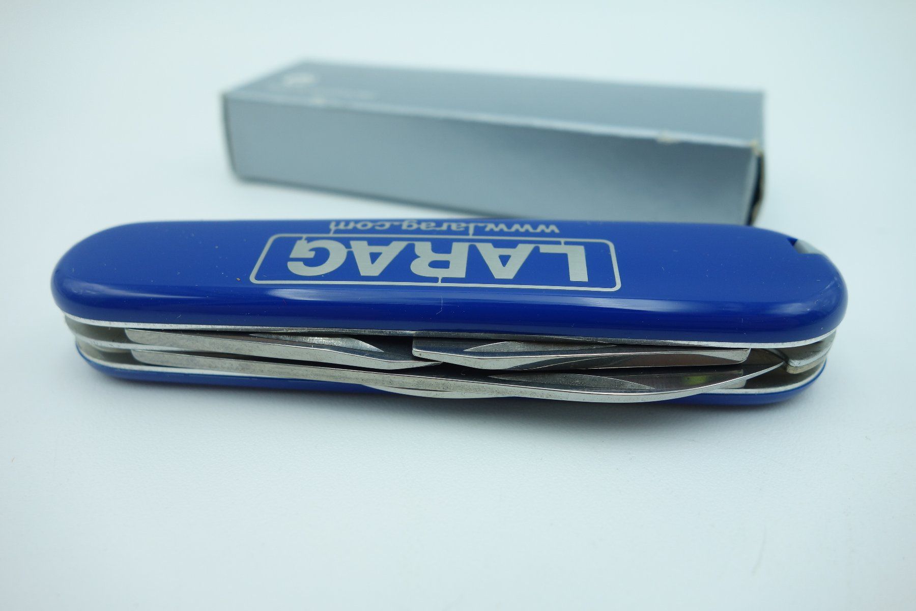 Victorinox Coltelli tascabile: Larag Sackmesser von Victorinox – Usato da Wil SG venduto da Donaldus 4