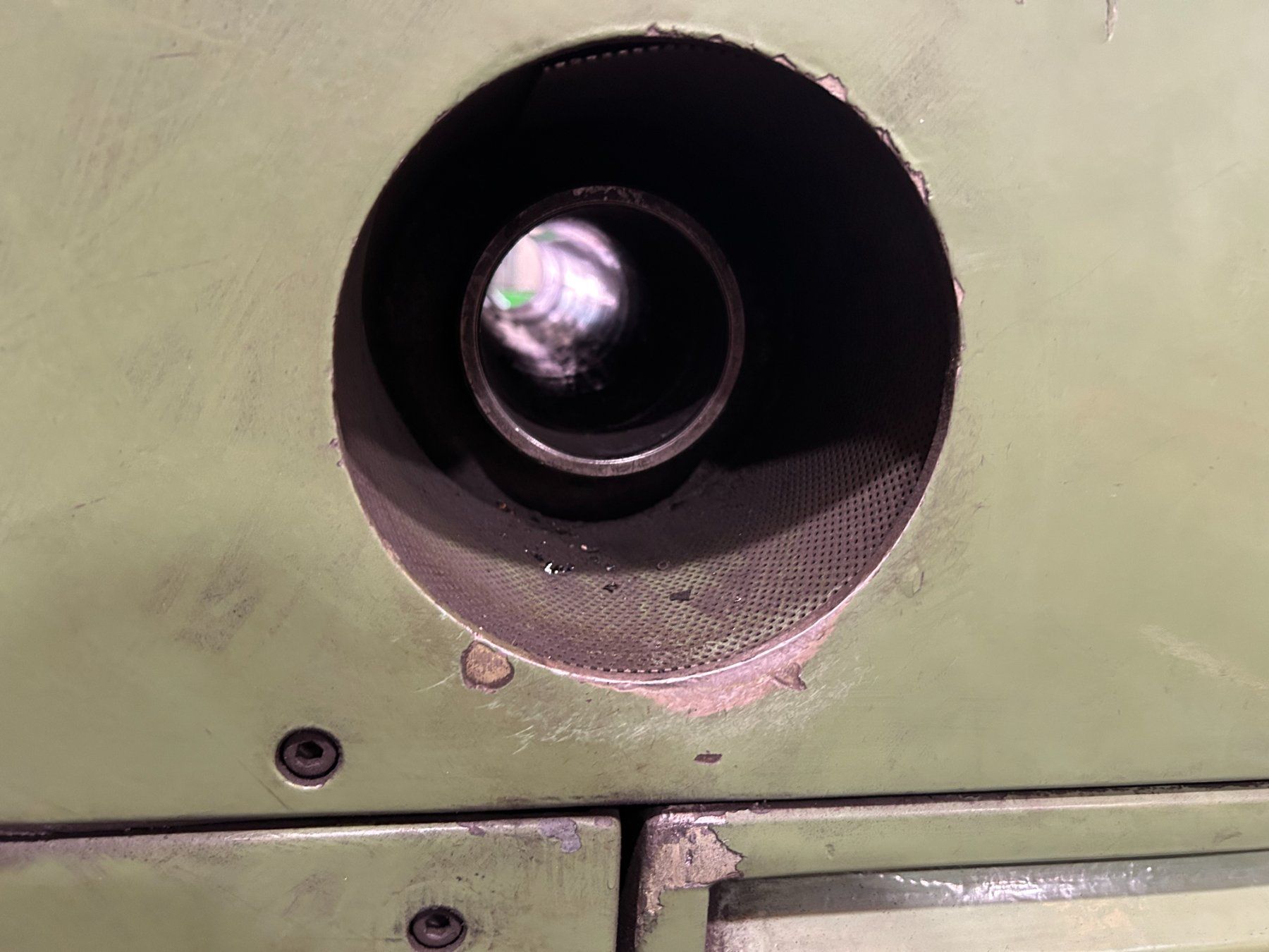Tutte le macchine: Drehbank VDF Böhringer / 3 Meter – Usato da Münchenstein venduto da fransch 2