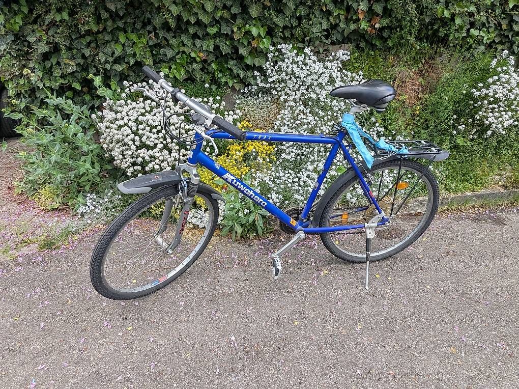 Biciclette: Velo Kuwahara – Usato da Toffen venduto da Steffu_