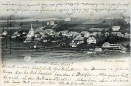 Münsingen   BE     um 1 9 0 5