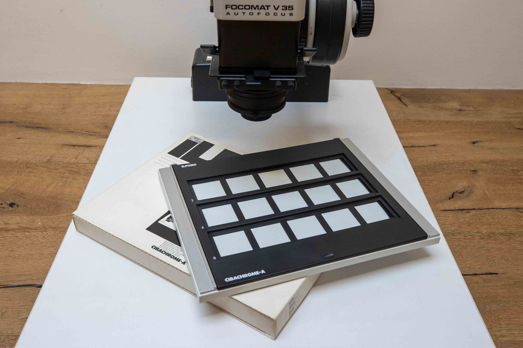 Leitz Labor & Dunkelkammer: Leitz Focomat V35 Autofocus Vergrösserer – Gebraucht aus Chambésy von andreas.fiebig 8