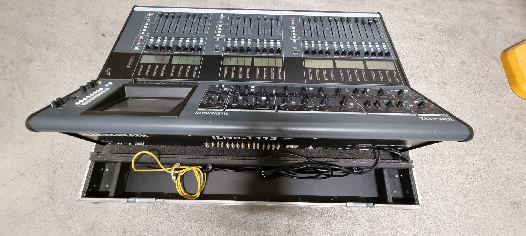 Allen & Heath Mischpulte: Ilive T112 Allen & Heath mit IDR48 – Gebraucht aus Zufikon von alerta10 3