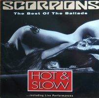 Scorpions: Hot and Slow - Best of the Ballads CD