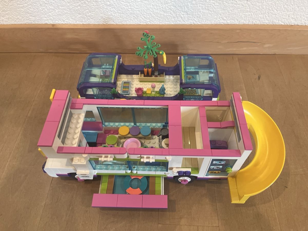 Lego Baukästen: LEGO Freundschaftsbus 41395 – Gebraucht aus Bern von Kanu21 3