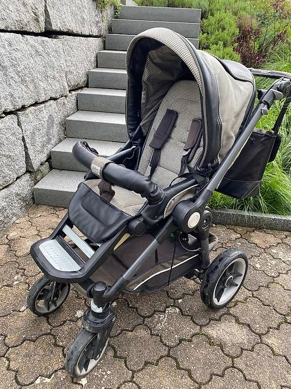Carrozzine: Kinderwagen Teutonia – Usato da Kaltbach venduto da SandraW010203 3