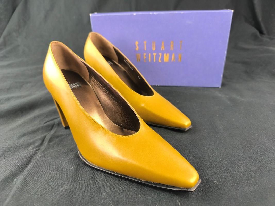 Stuart Weitzman Scarpe da donna: STUART WEITZMAN - Damen- Schuhe Grösse 38 – Nuovo (secondo la descrizione) da Rüti ZH venduto da Restwert_Rueti_ZH 2