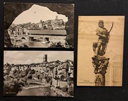 3 AK FRIBOURG AB 1908