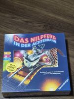 Brettspiel Das Nilpferd in der Achterbahn NEU