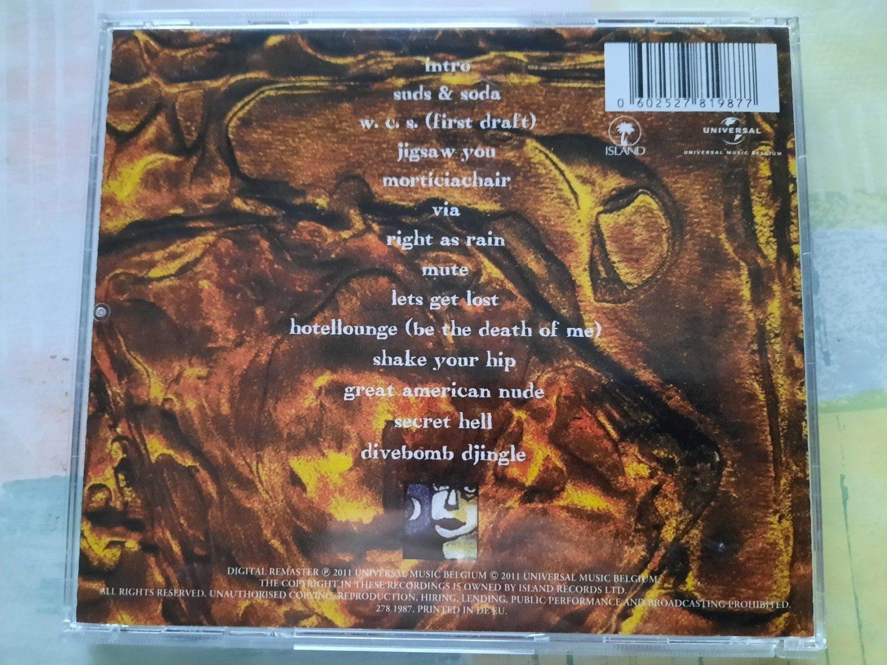 CD: CD dEUS - Worst case scénario – Usato da Pully venduto da bro_n52j 1