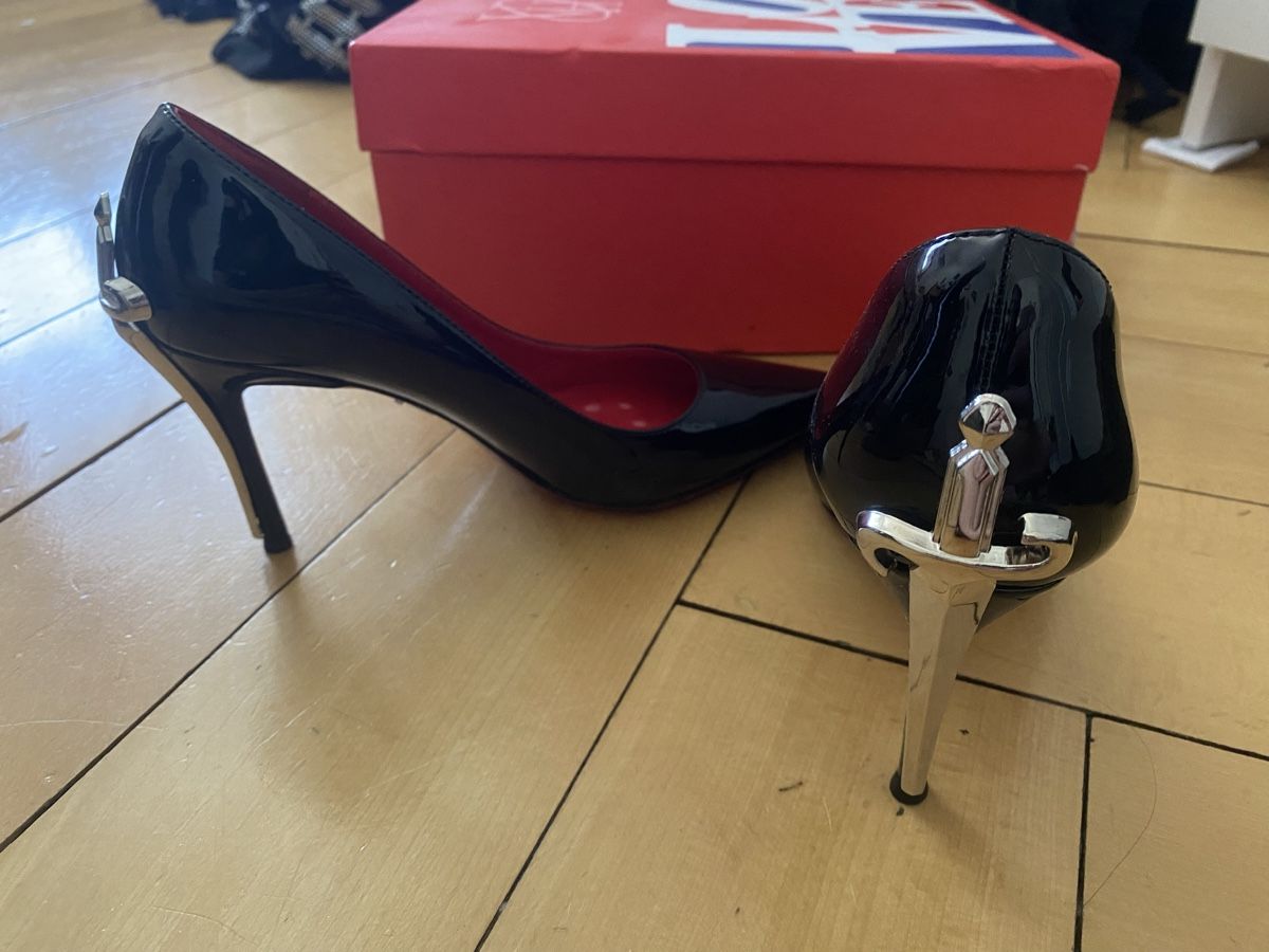 Scarpe da donna: Dagger High Heels – Nuovo (secondo la descrizione) da Zürich venduto da mar_zn2k 1