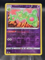 Reuniclus [Reverse Holo] #78 Silver Tempest NM / 🇬🇧