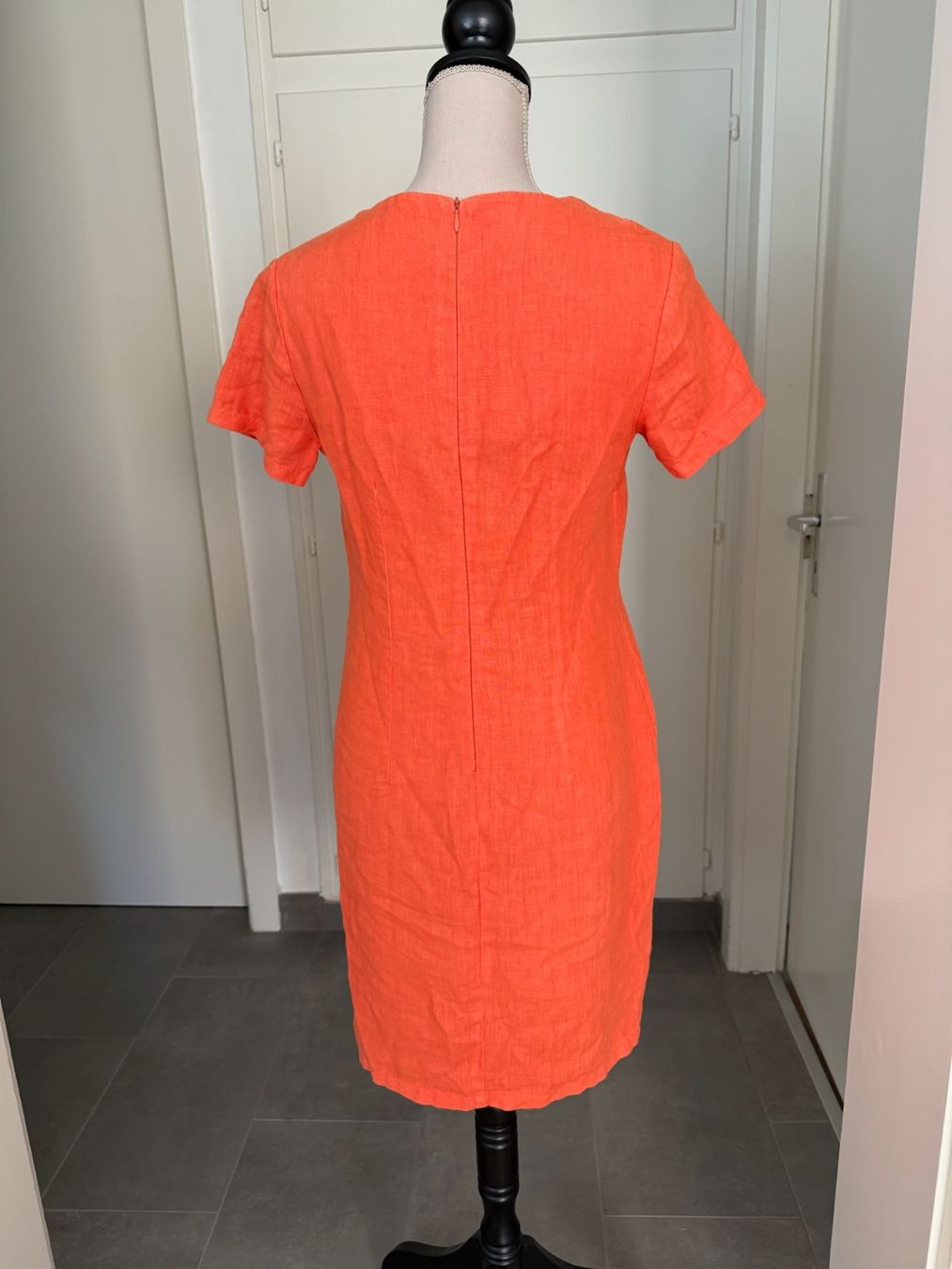 Vestiti: Le Phare de la Baleine - Robe - 38 - Lin – Usato da Sion venduto da accroshoes 2