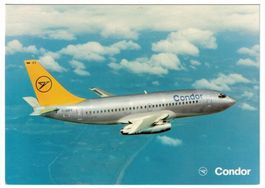 Boeing 737-230 Europa-Jet von Condor