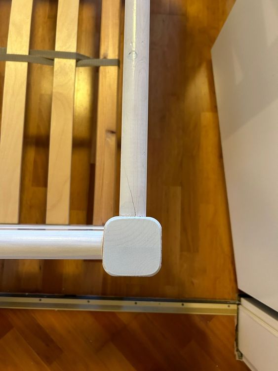 Flexa Classic Bett mit Erhöhung (Betthöhe 140cm) (Gebraucht) in ...