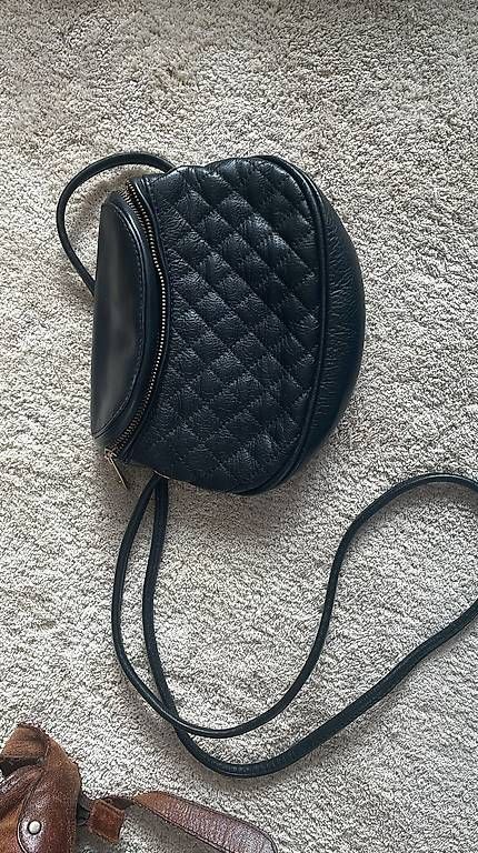 Sacs femmes: Handtasche Leder – D'occasion à Tumegl/Tomils par tiger358