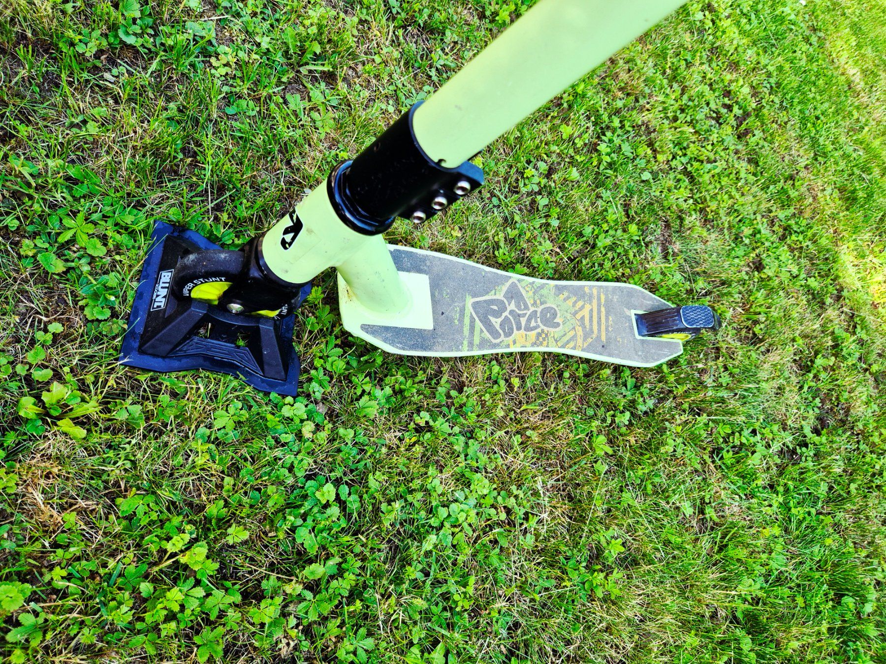 Kickboard: Force Freestyle Stunt Scooter – Usato da Volketswil venduto da Dokinka 4
