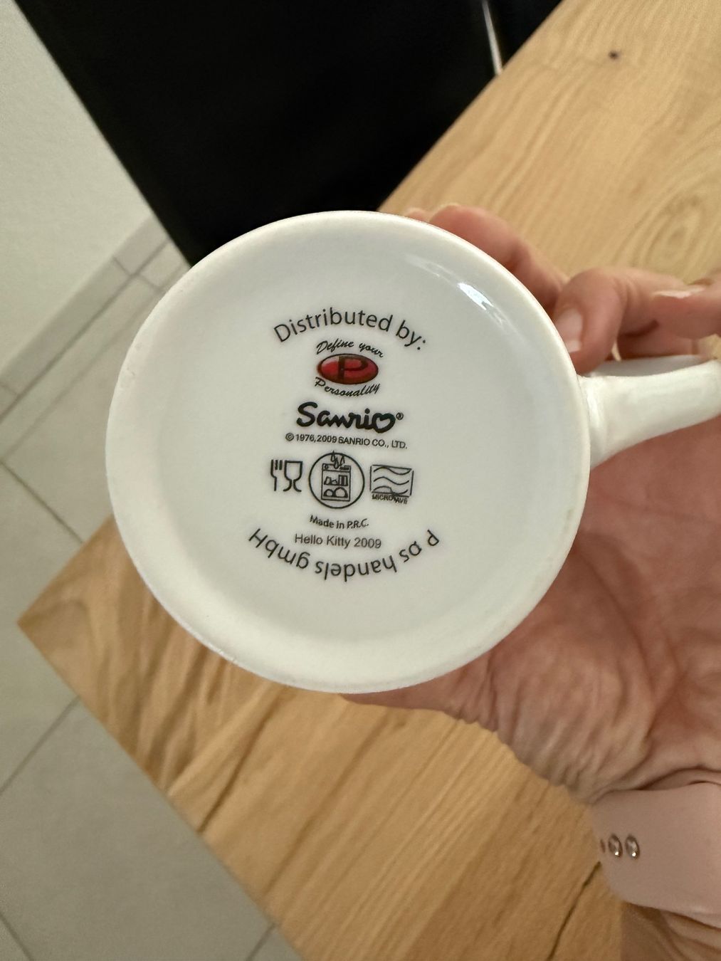 Tasses: Tasse Hello Kitty (neu) – Neuf (Voir description) à Pfäffikon SZ par Syndrome379 4