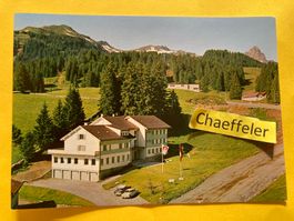 Flumserberg, Baselbieter Turnerhaus, 8891 Tannenbodenalp SG