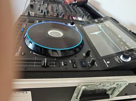 Denon Sc 6000 Set inkl Thon Case 
