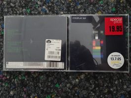 CD : Coldplay