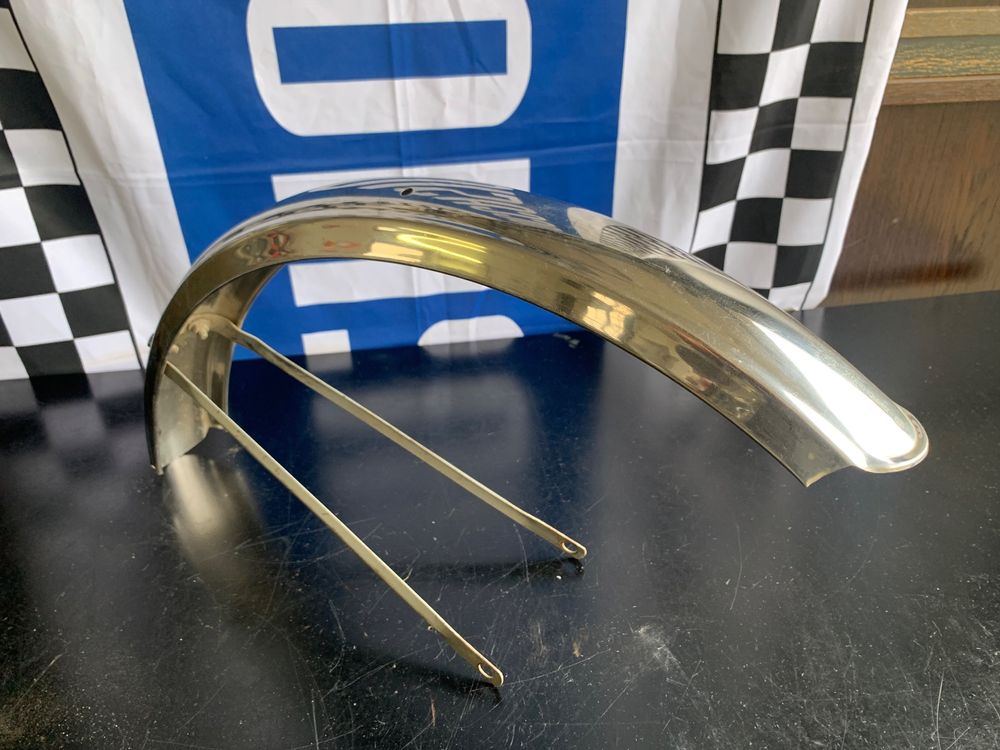 Büchel Schutzblech BÜCHEL Schutzblechgarnitur Delphin 1 Paar O. Streben