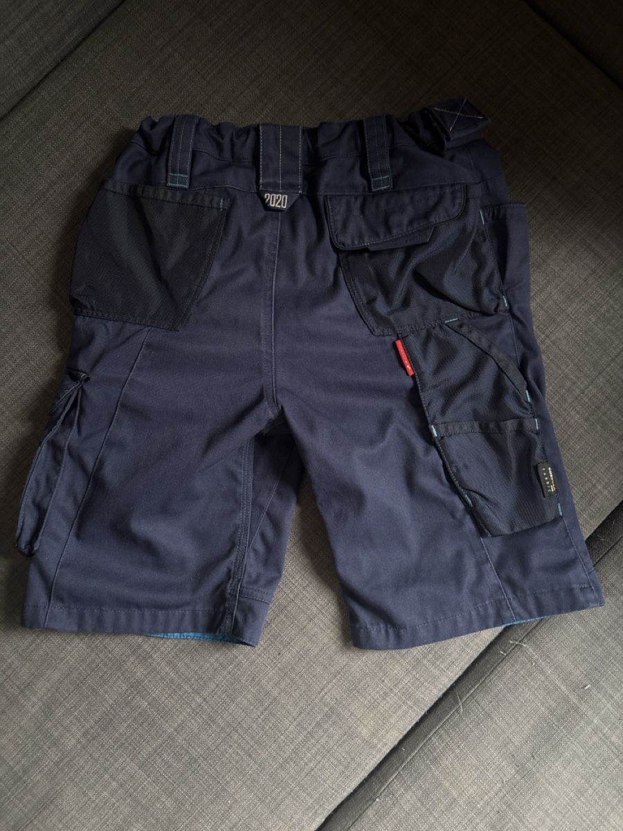 Engelbert Strauss Pantaloni: Kurze Hose Engelbert Strauss Grösse 146/152 dunkelblau – Usato da Ried (Frutigen) venduto da sosonsa 1