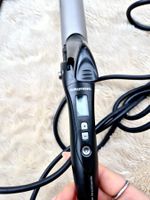 GRUNDIG LOCKENSTAB GLÄTTEISEN FUNKTION PERFEKT,  TOP HAARE